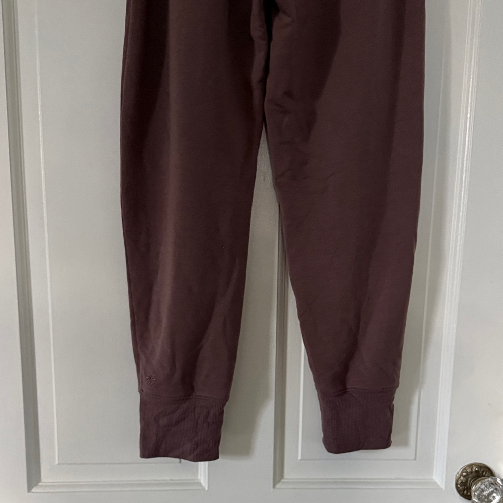 Athleta Coaster Luxe High Rise Jogger in dusty rose - Picture 9 of 11